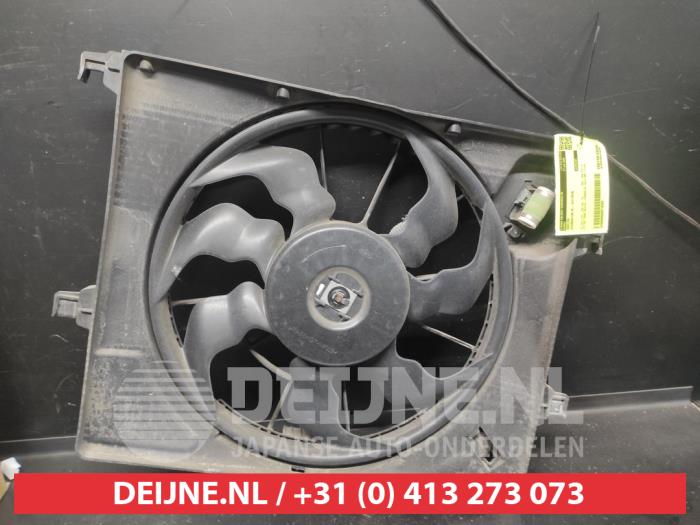 Hyundai I20 Kühlgebläse O719402