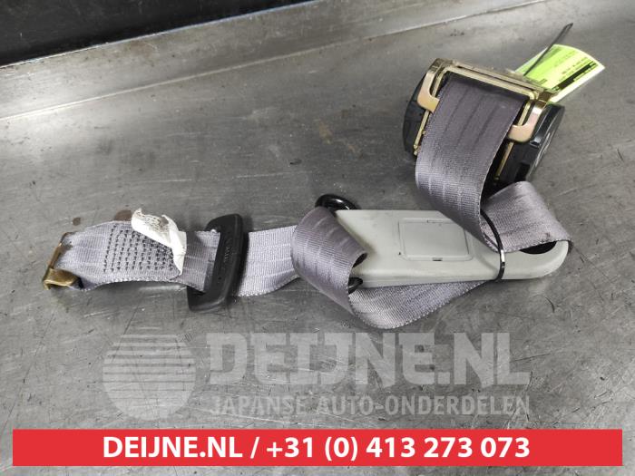 Suzuki Swift Veiligheidsgordel rechts-achter O719420