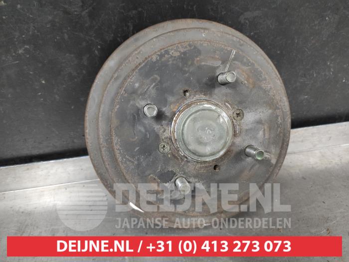 Suzuki Swift Radlager hinten O719424