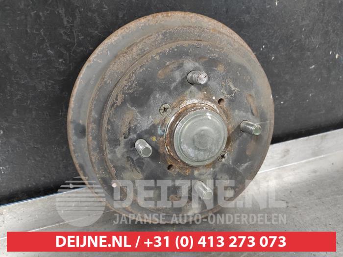 Suzuki Swift Radlager hinten O719425