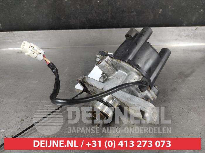 Suzuki Swift Ontsteking (compleet) O719426