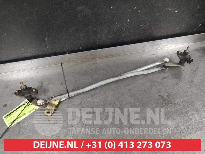 Suzuki Swift Ruitenwis Mechaniek O719432