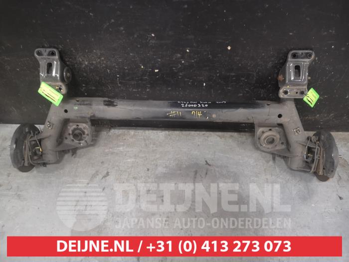 Hyundai Kona Rear-wheel drive axle O719459