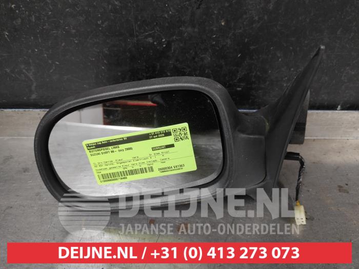 Suzuki Swift Buitenspiegel links O719460