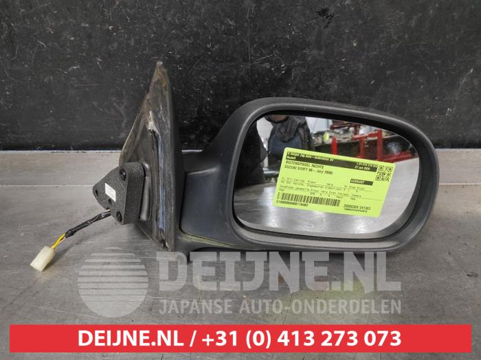 Suzuki Swift Buitenspiegel rechts O719462