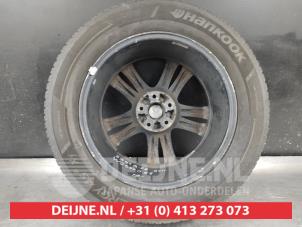 Hyundai Santafe Velgen set + banden O719471 foto 2