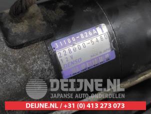 Suzuki Swift Anlasser O719476 foto 3