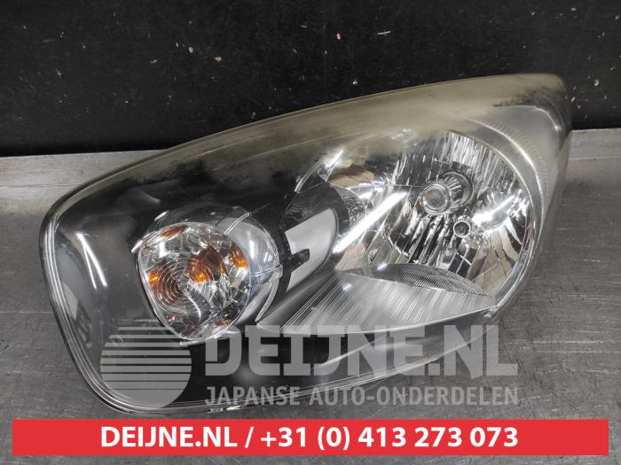 Kia Picanto Scheinwerfer links O719482