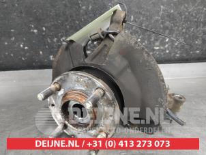Kia Picanto Achsschenkel rechts vorne O719488 foto 2