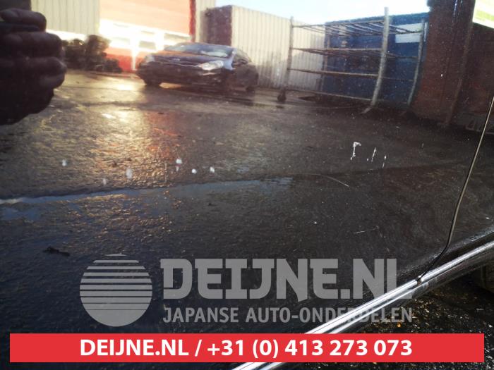 Nissan Micra Door 4-door, front left O719494