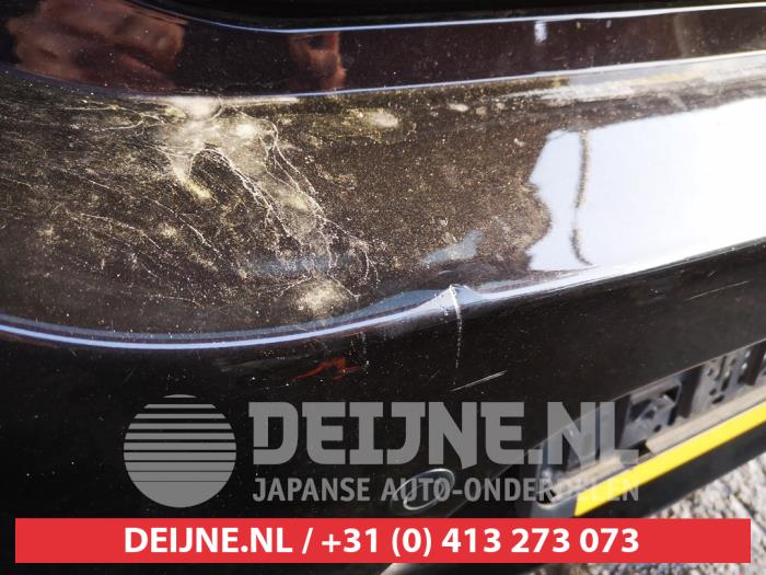 Nissan Micra Rear bumper O719503