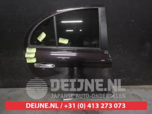 Nissan Micra Portier 4Deurs rechts-achter O719510 foto 3