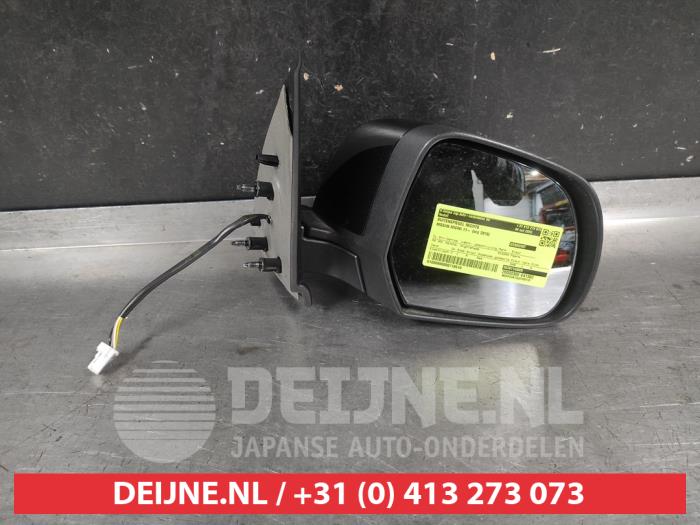 Nissan Micra Wing mirror, right O719518