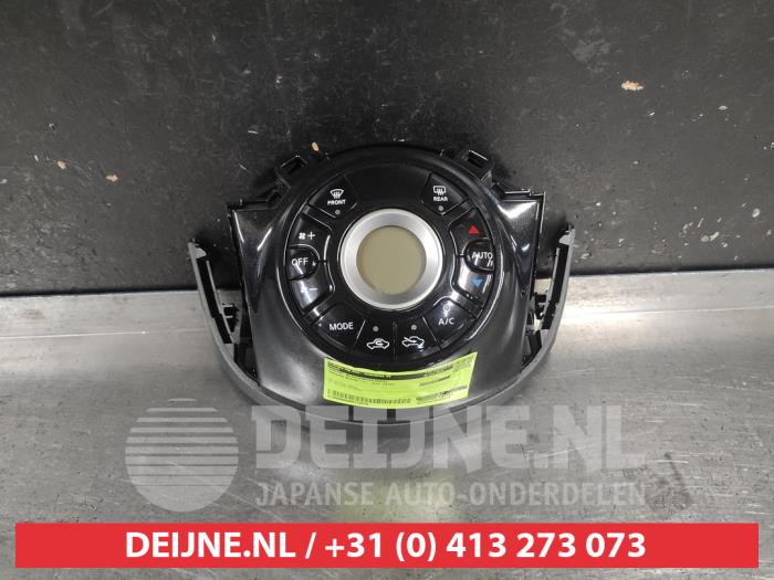 Nissan Micra Heater control panel O719520