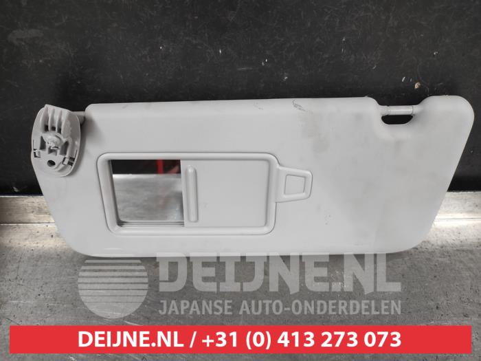 Hyundai Kona Sun visor O719524