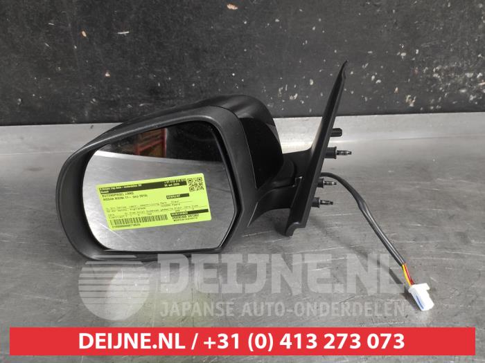 Nissan Micra Wing mirror, left O719525