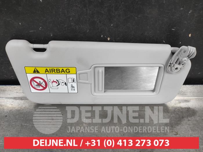 Hyundai Kona Sun visor O719526