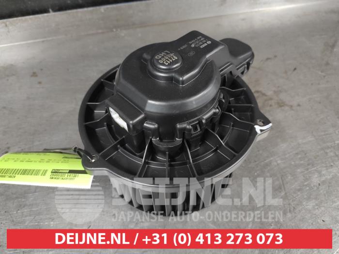 Hyundai Kona Heizung Belüftungsmotor O719529