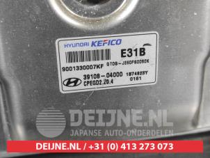 Hyundai Kona Steuergerät Motormanagement O719537 foto 2