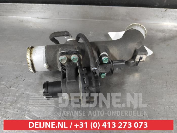 Hyundai Kona Intercooler Buis O719539
