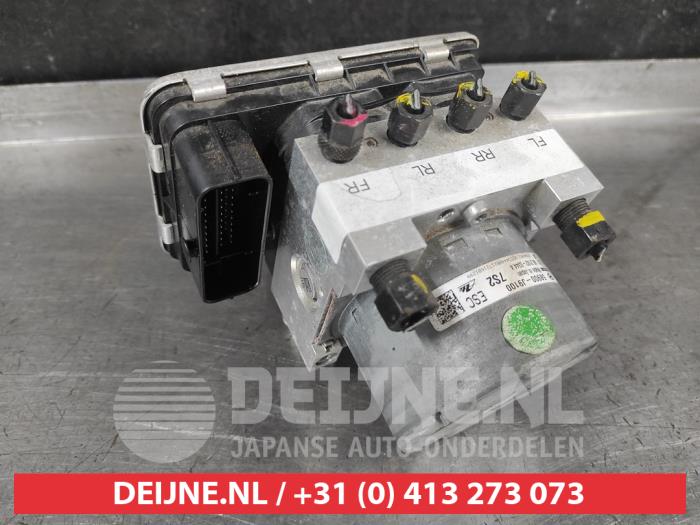 Hyundai Kona ABS pump O719540