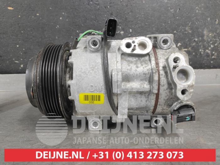Hyundai Kona Air conditioning pump O719542