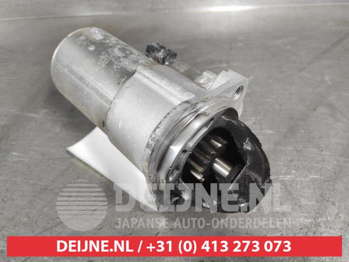 Hyundai Kona Startmotor O719585