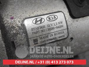 Hyundai Kona Startmotor O719585 foto 3