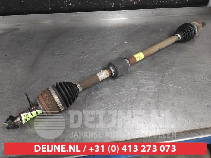 Hyundai Kona Front drive shaft, right O719595