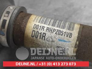 Hyundai Kona Front drive shaft, right O719595 photo 2