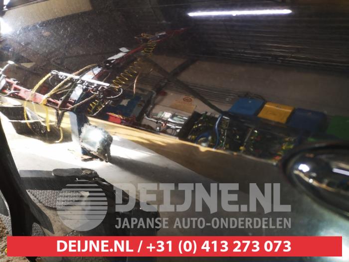 Kia Rio Tür 4-türig links hinten O719558
