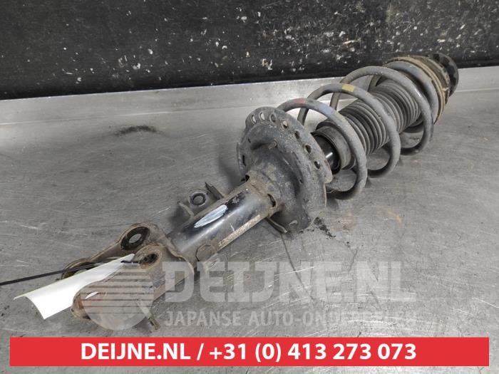 Kia Rio Stoßdämpferstrebe links vorne O719596