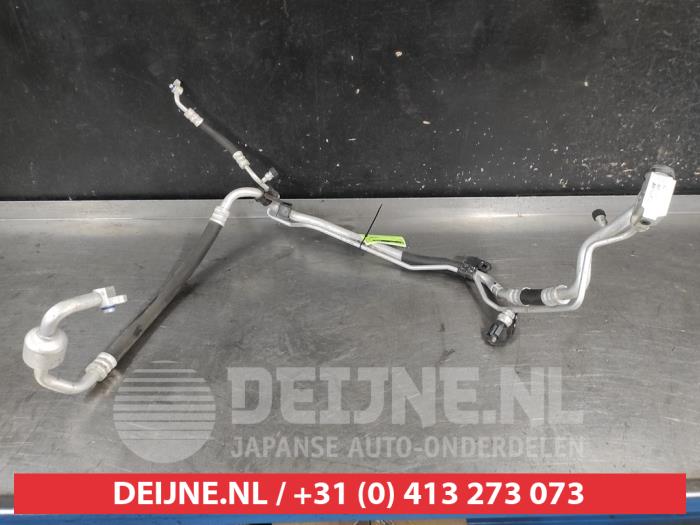 Kia Rio Klima Leitung O719597