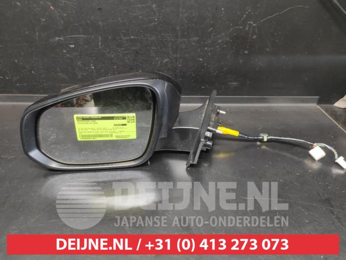 Toyota bZ4X Außenspiegel links O719613