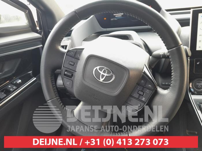 Toyota bZ4X Airbag set O719656