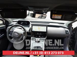 Toyota bZ4X Airbag set O719656 photo 2