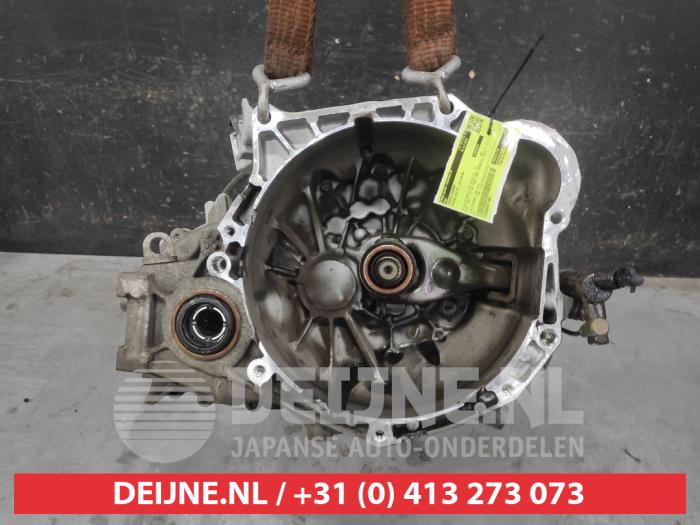 Hyundai IX20 Versnellingsbak O719661