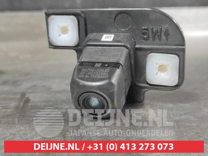 Toyota Yaris Cross Rückfahrkamera O719663