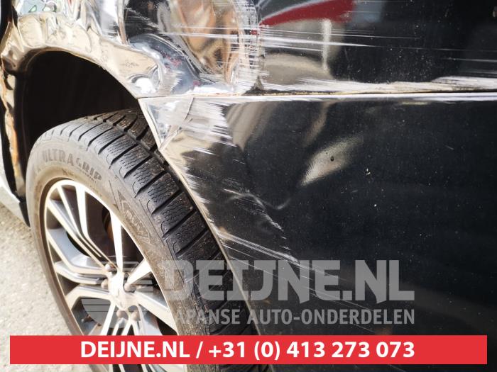 Mitsubishi Outlander Achterbumper O719678