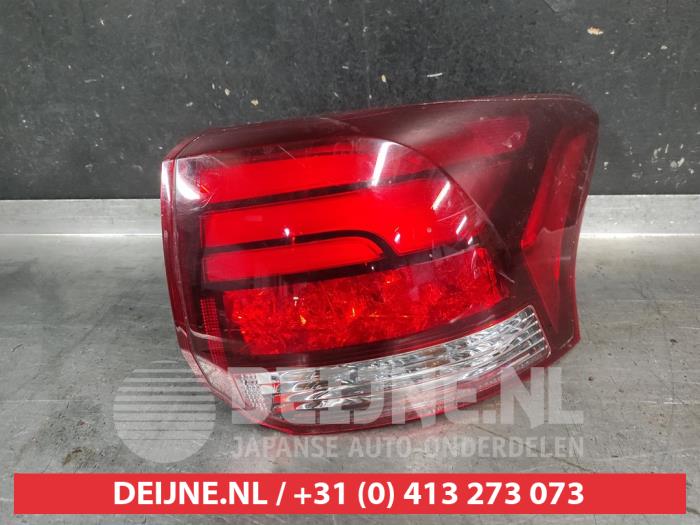 Mitsubishi Outlander Achterlicht rechts O719680