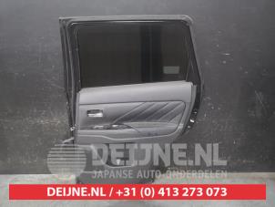 Mitsubishi Outlander Portier 4Deurs rechts-achter O719688 foto 3