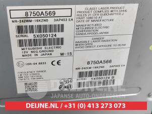 Mitsubishi Outlander Radio O719697 foto 3