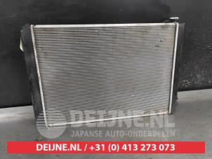 Lexus RX Radiator O719706 photo 2