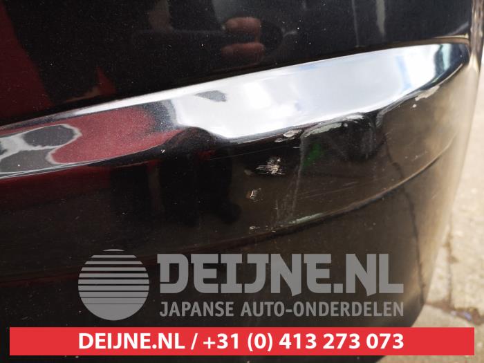 Hyundai I30 Rear bumper O719746