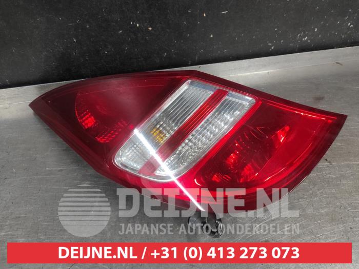 Hyundai I30 Taillight, left O719747