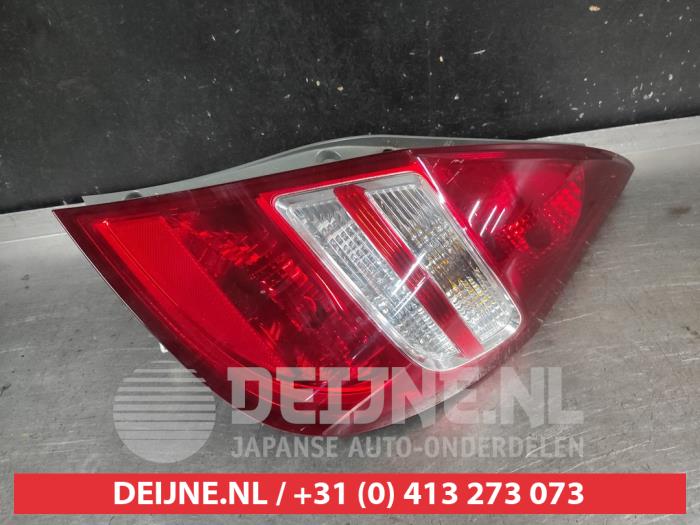 Hyundai I30 Taillight, right O719748