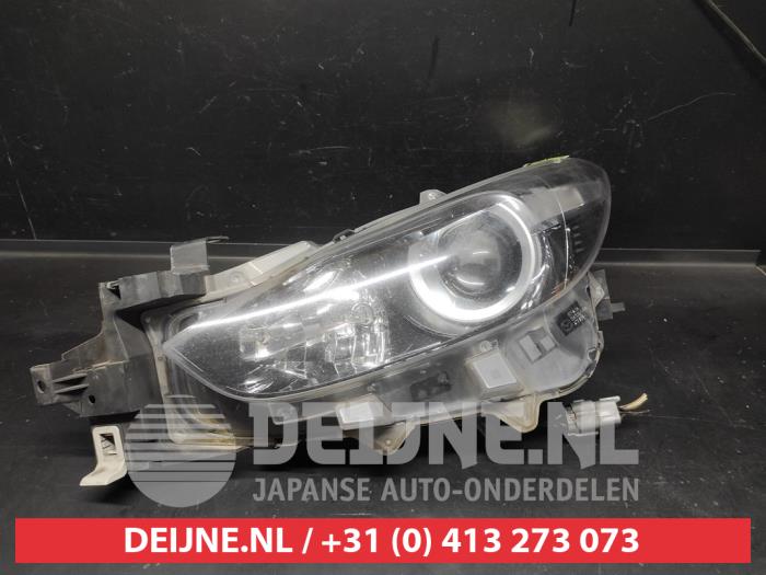 Mazda 3 Scheinwerfer links O719769