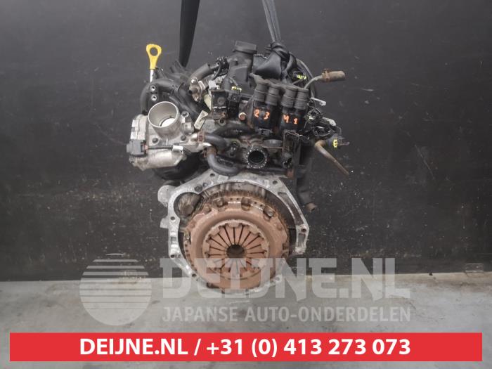 Kia Picanto Motor O719773