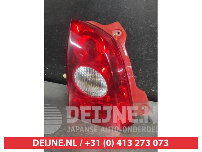 Suzuki Alto Taillight, left O719788