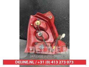 Suzuki Alto Rücklicht rechts O719789 foto 2